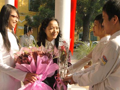 Các hoạt động kỷ niệm Ngày Nhà giáo Việt Nam cần bảo đảm tiết kiệm, an toàn